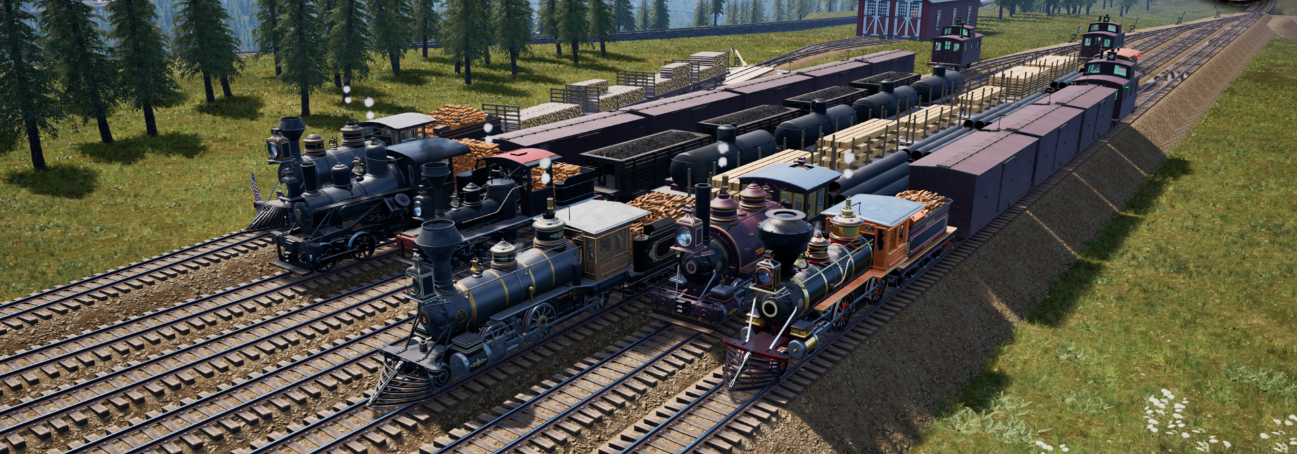 Railroads Online – Die Sandbox-Eisenbahnsimulation erobert PC und Konsolen