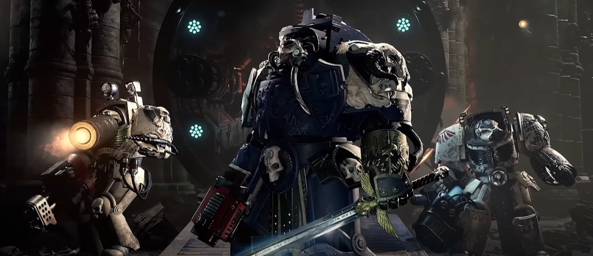 Space Hulk: Deathwing - Enhanced Edition
