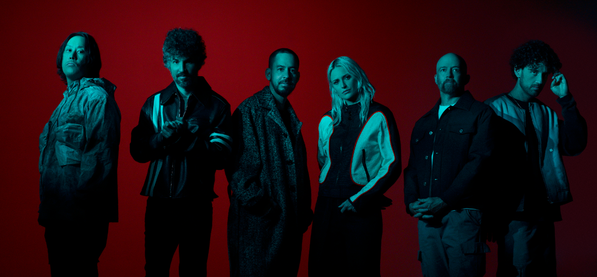 Linkin Park: Zusatzkonzert für Deutschland angekündigt