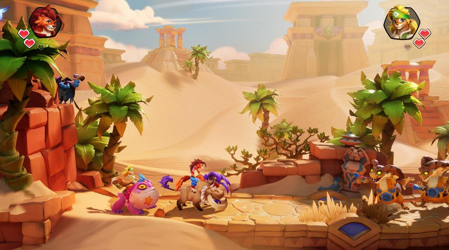 Nikoderiko: The Magical World jetzt auf PC, PlayStation 4 und Xbox One verfügbar