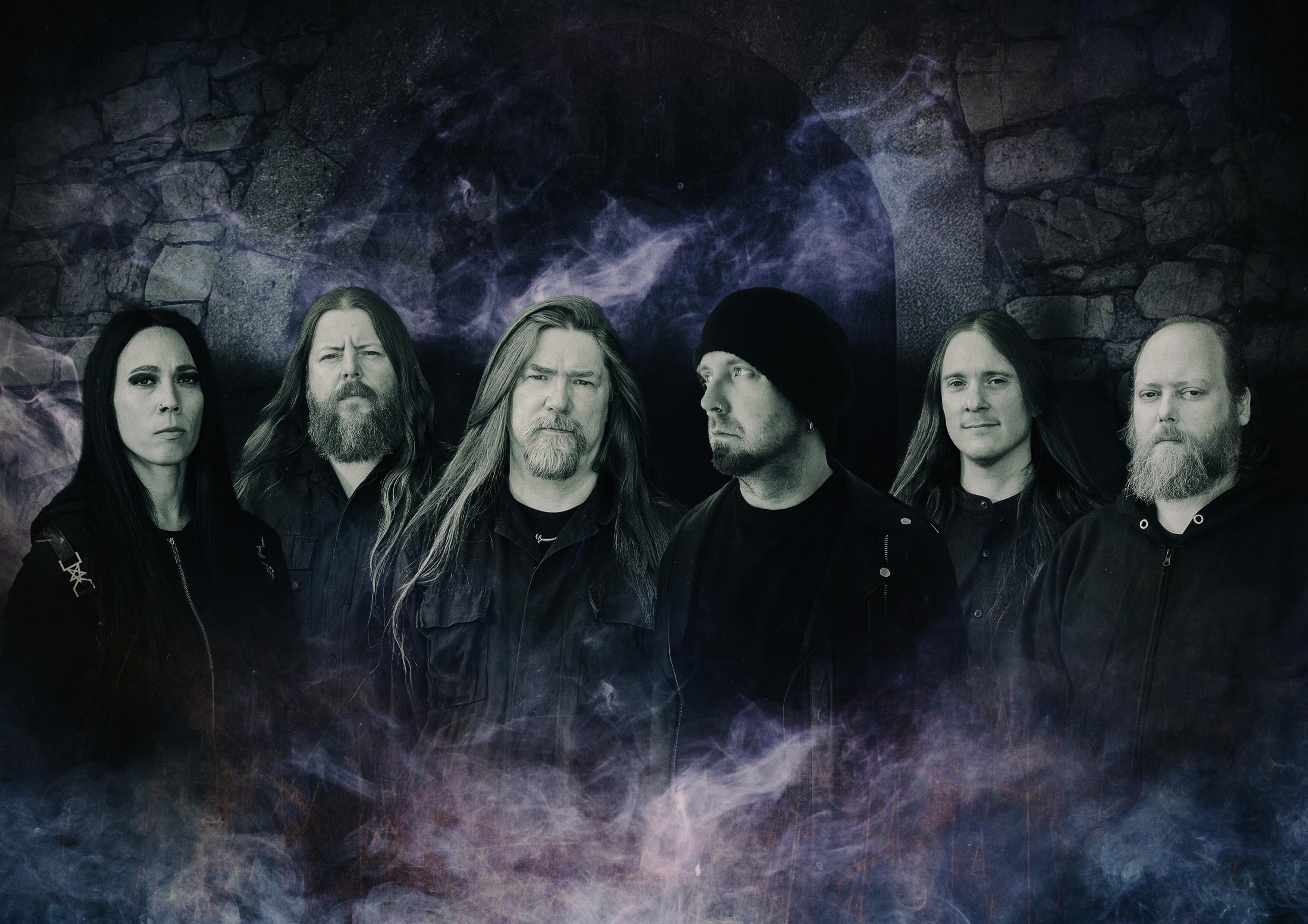 My Dying Bride kündigen Live-Comeback für 2025 an