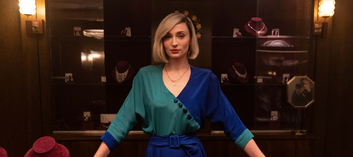 Sophie Turner wird zur Juwelendiebin: 'JOAN' erscheint im Februar 2025