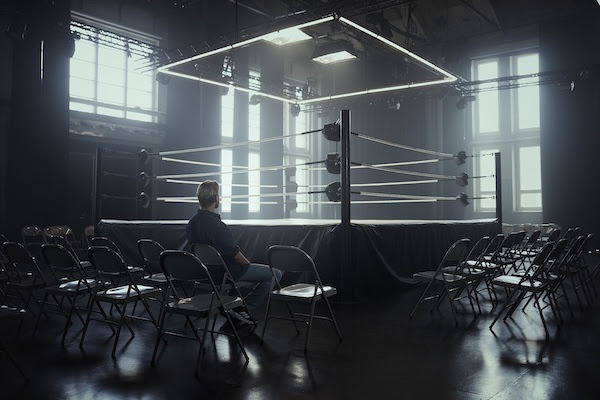Life at the Ringside: Eine eindringliche Dokumentation über häusliche Gewalt