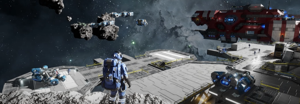Space Engineers 2: Das Sandbox-Sequel auf das Fans gewartet haben