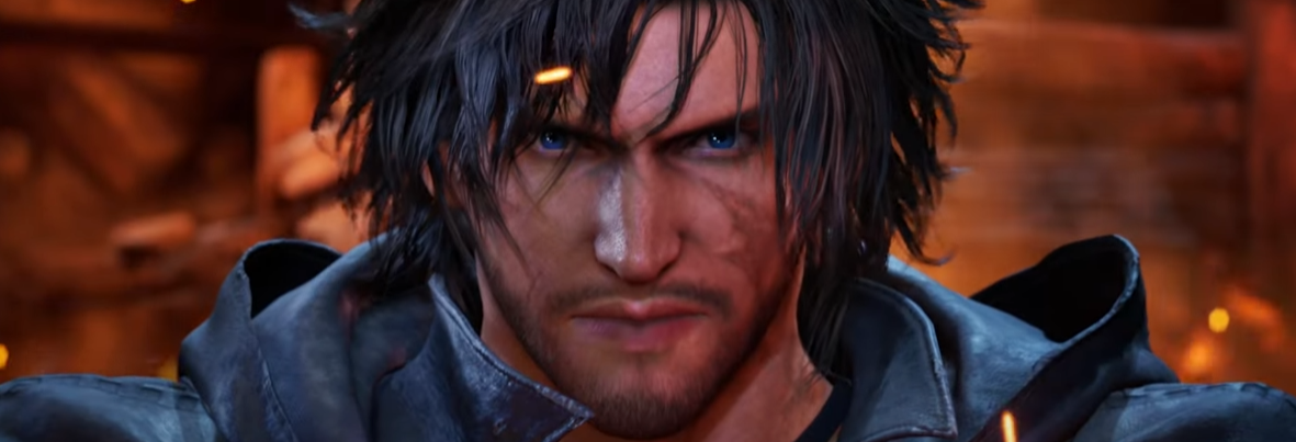 TEKKEN 8: Clive Rosfield und neue Arena PHOENIX GATE kommen!