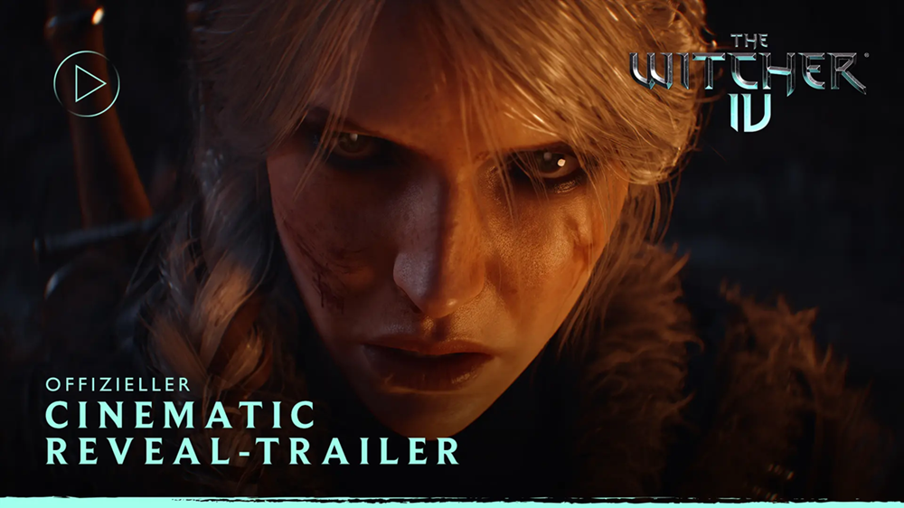 The Witcher IV bei The Game Awards enthüllt – erster Trailer veröffentlicht