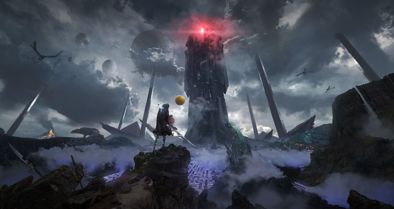 Shadow Labyrinth: Bandai Namco kündigt Sci-Fi-Abenteuer im Pac-Man-Universum an