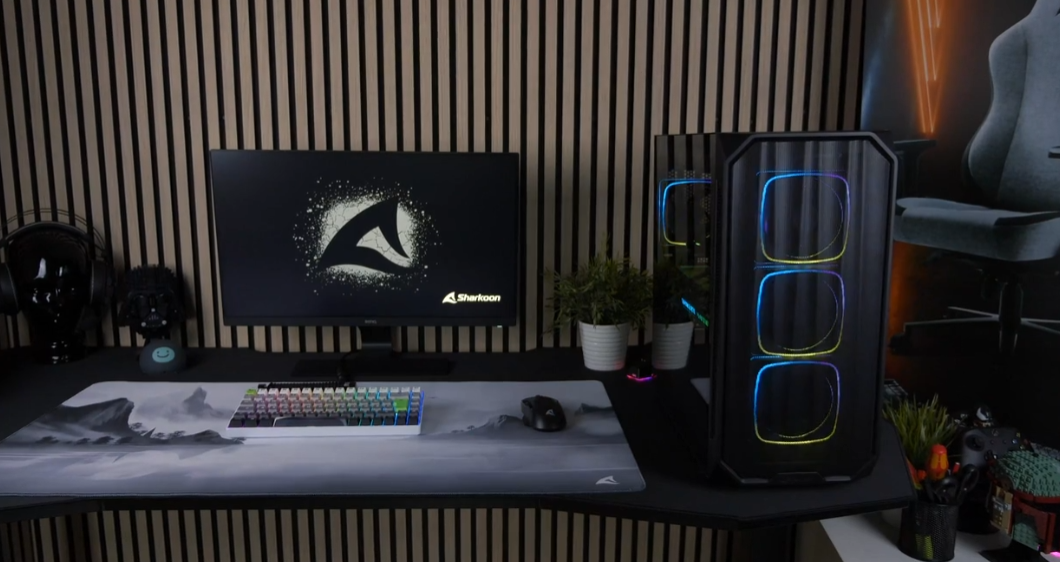 AK5G RGB & AK5M RGB – Futuristisches Design und High-End-Kompatibilität