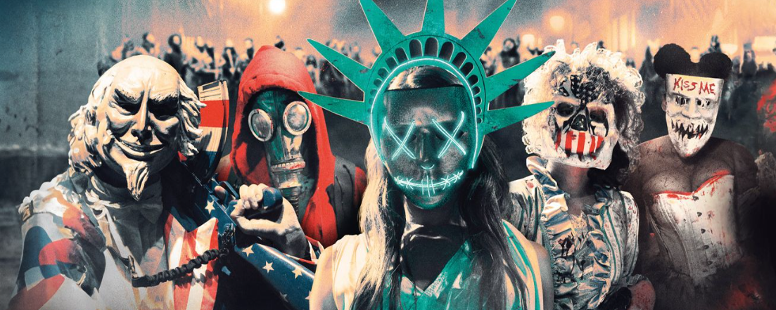 The Purge: Election Year