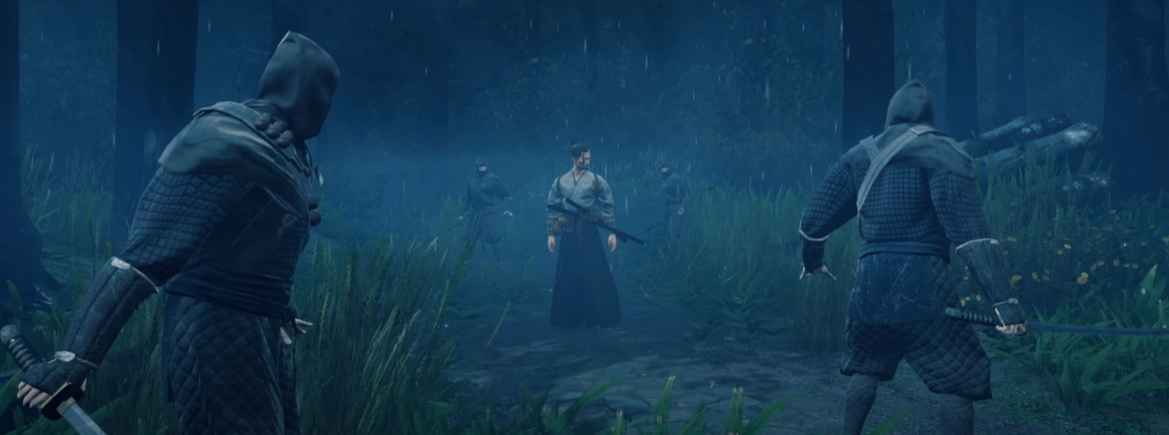 Shadow of the Road: Yôkai stehen im Mittelpunkt
