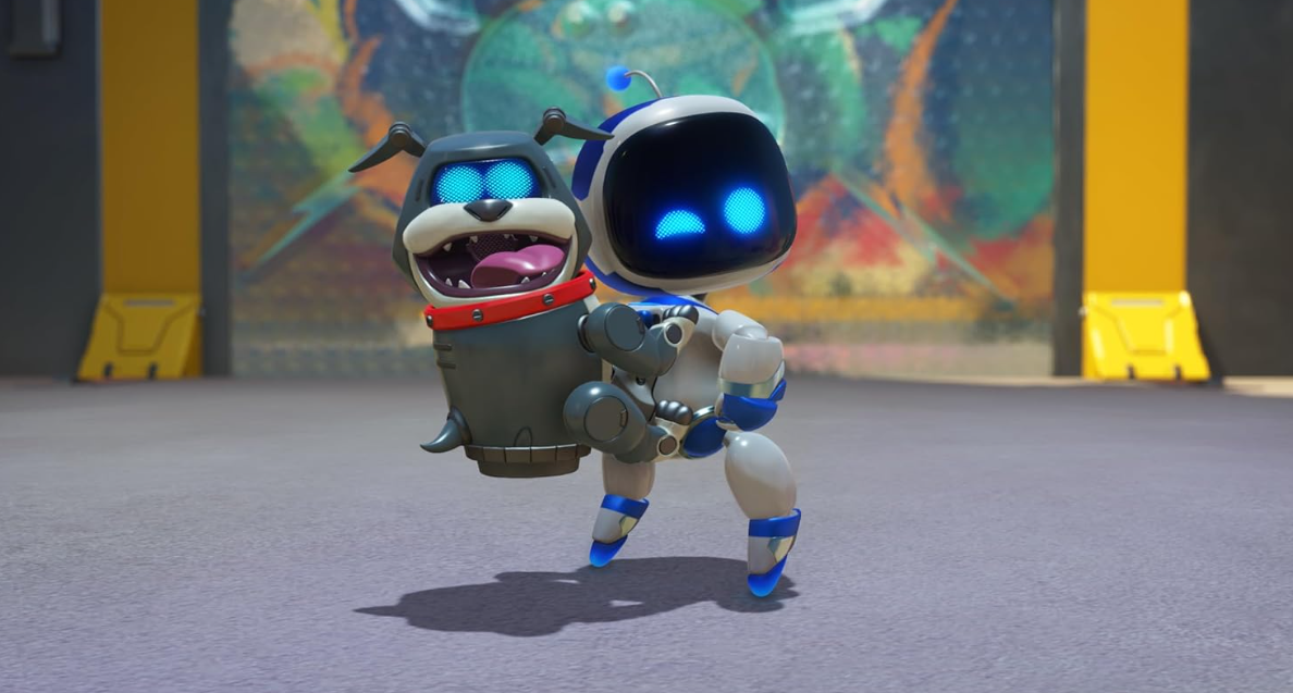 Astro Bot triumphiert: Game of the Year 2024