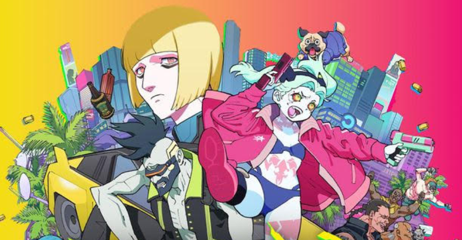 Cyberpunk: Edgerunners – Die erste Comic-Adaption des Anime-Krachers ist da