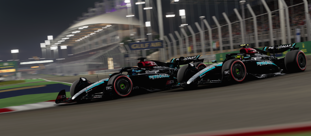 Electronic Arts präsentiert beeindruckende Zahlen zu EA SPORTS F1 24