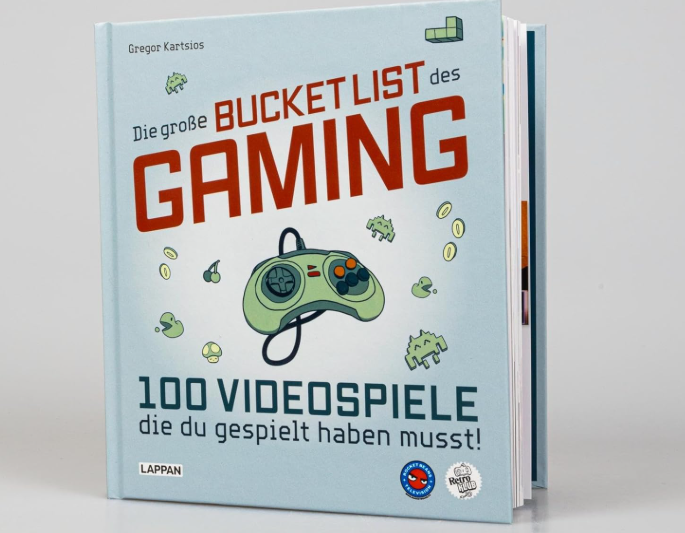 Die große Bucket List des Gaming: 100 Videospiele, die du gespielt haben musst!