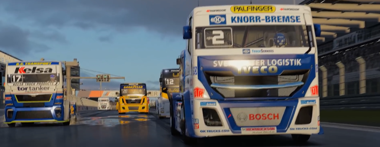 FIA European Truck Racing Championship