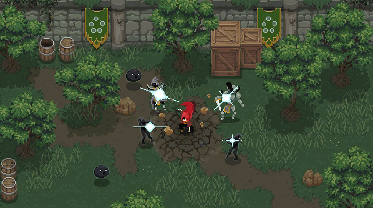 Wizard of Legend Review Screenshot