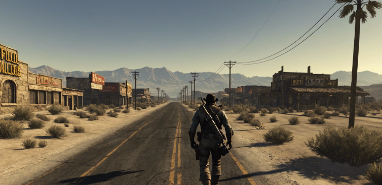 Interview mit Fallout: New Vegas Worldbuilder Denise McMurry