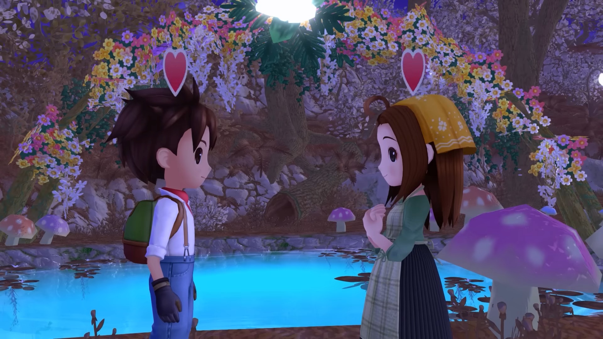 Das dritte Erweiterungspass-Paket von STORY OF SEASONS: Pioneers of Olive Town ist ab sofort verfügbar
