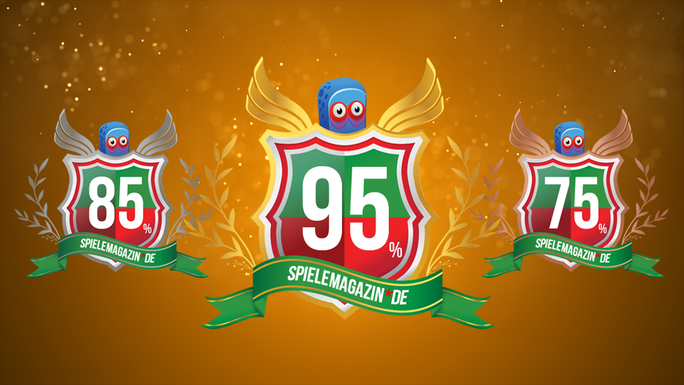 Die Spielemagazin Awards