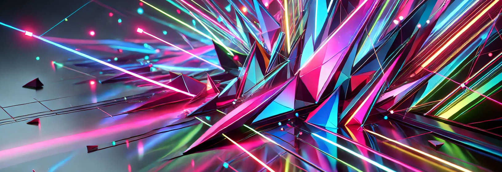Wallpaper: Bossfight Beats - Prism Pulse