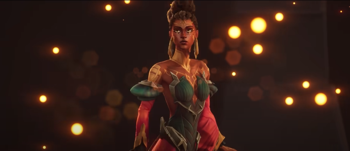 Mel aus Arcane betritt die Kluft in League of Legends