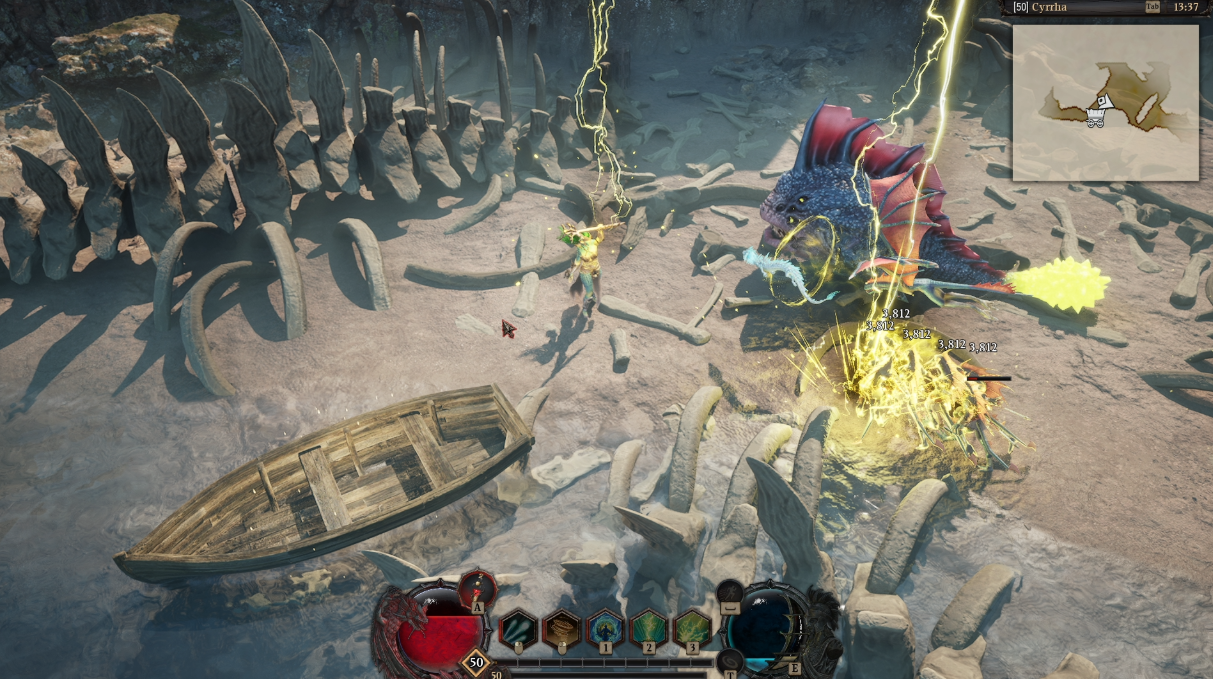 Dragonkin: The Banished – Release-Datum für Early Access bekanntgegeben