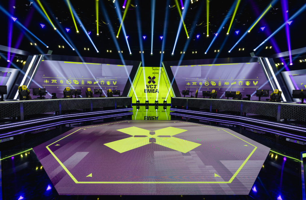 Valorant Kickoff-Turnier 2025: Tickets ab sofort erhältlich
