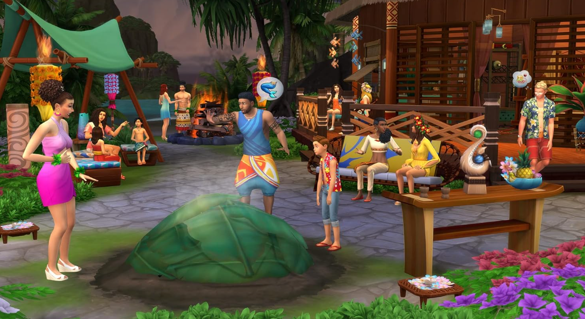 Special: Die Geschichte von Die Sims