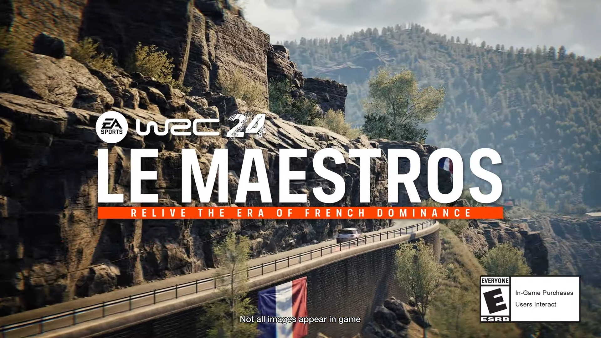 EA Sports WRC erweitert das Spiel um den 