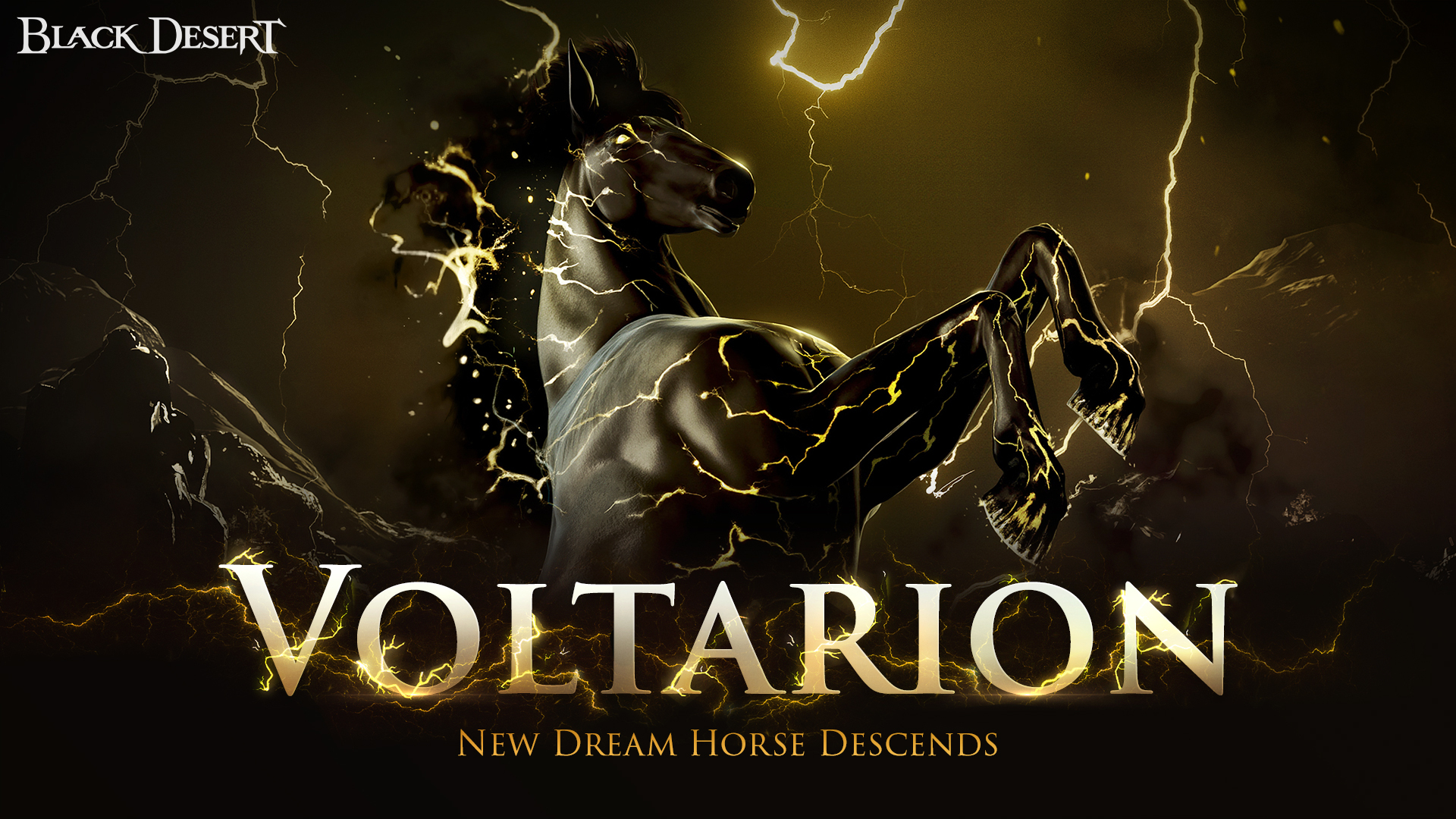 Black Desert Online: Neues Update mit Traumpferd Voltarion und Winter-Event veröffentlicht