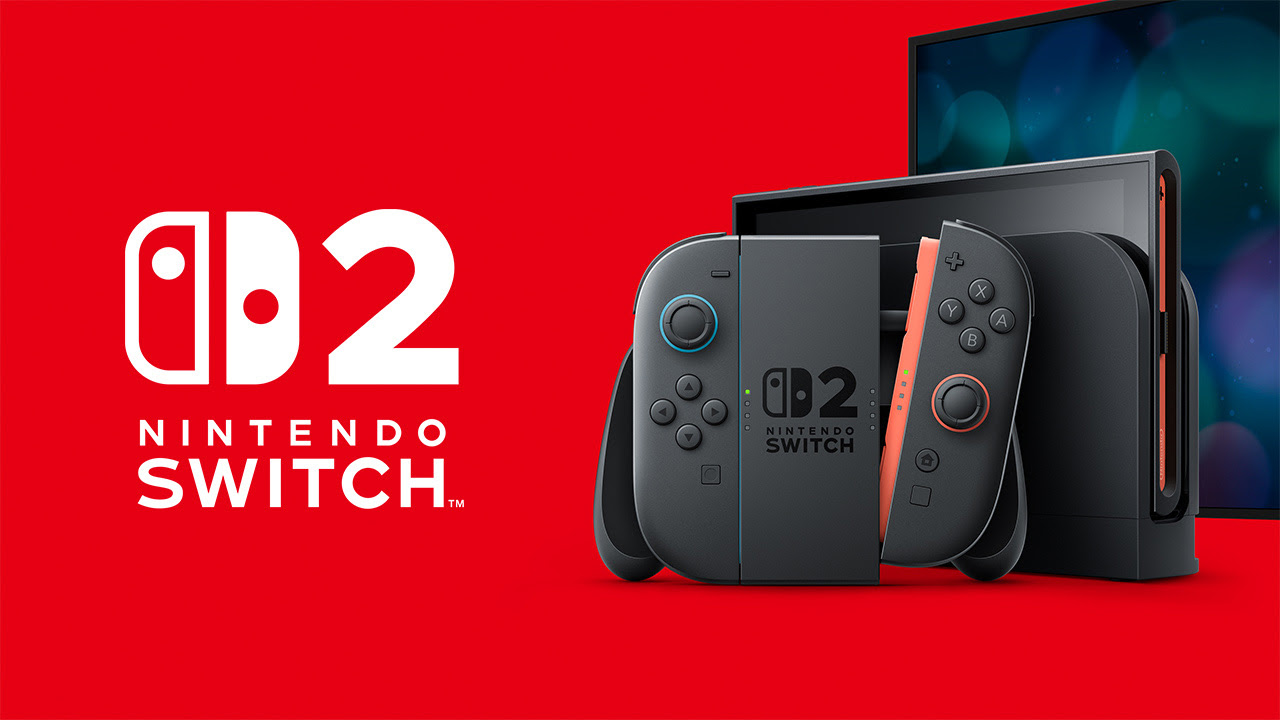 Nintendo Switch 2 angekündigt: Ein erster Blick auf die nächste Konsolengeneration