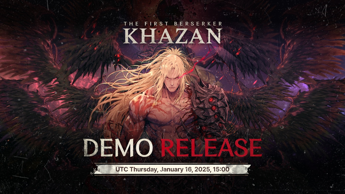 Öffentliche Demo von The First Berserker: Khazan jetzt spielbar