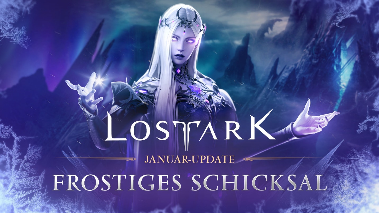 Lost Ark: „Frostiges Schicksal“ – Januar-Update bringt spannende Neuerungen
