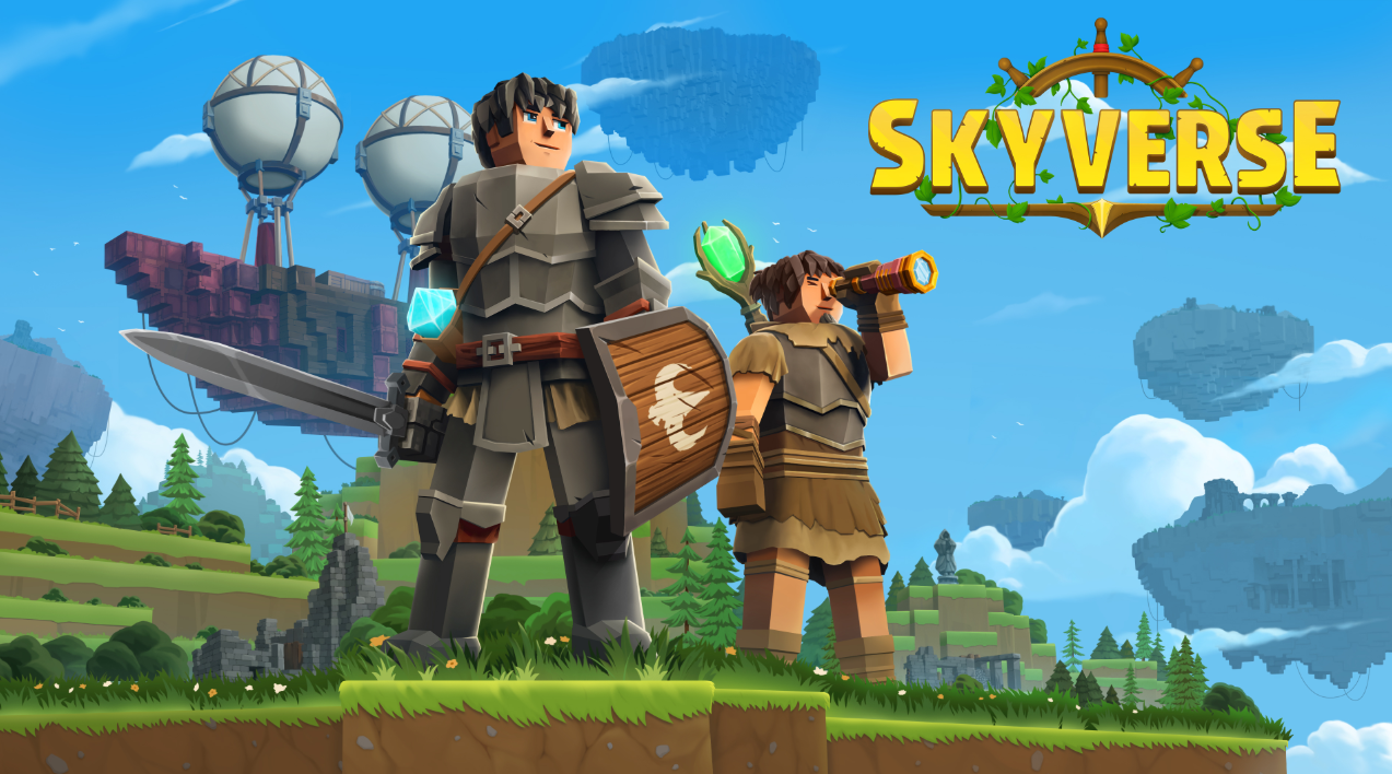 Neue Details zu SkyVerse: Kampfmechanik, Waffen und Kickstarter-Infos