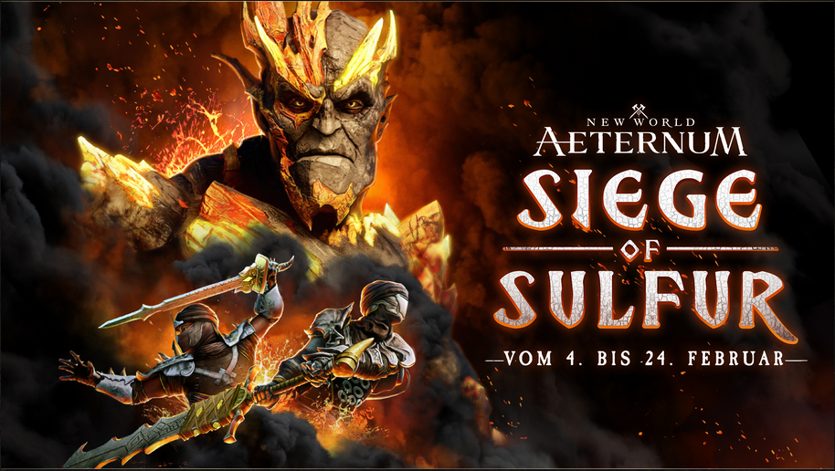 New World: Aeternum – Das Event 