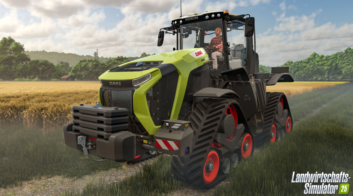 Landwirtschafts-Simulator 25: Neuer Trailer zeigt den erfolgreichen Start der Simulation