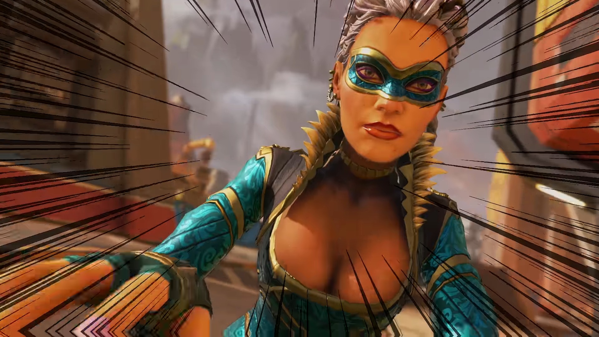 Apex Legends: Takeover – Neuer Gameplay-Trailer enthüllt frische Herausforderungen und Belohnungen
