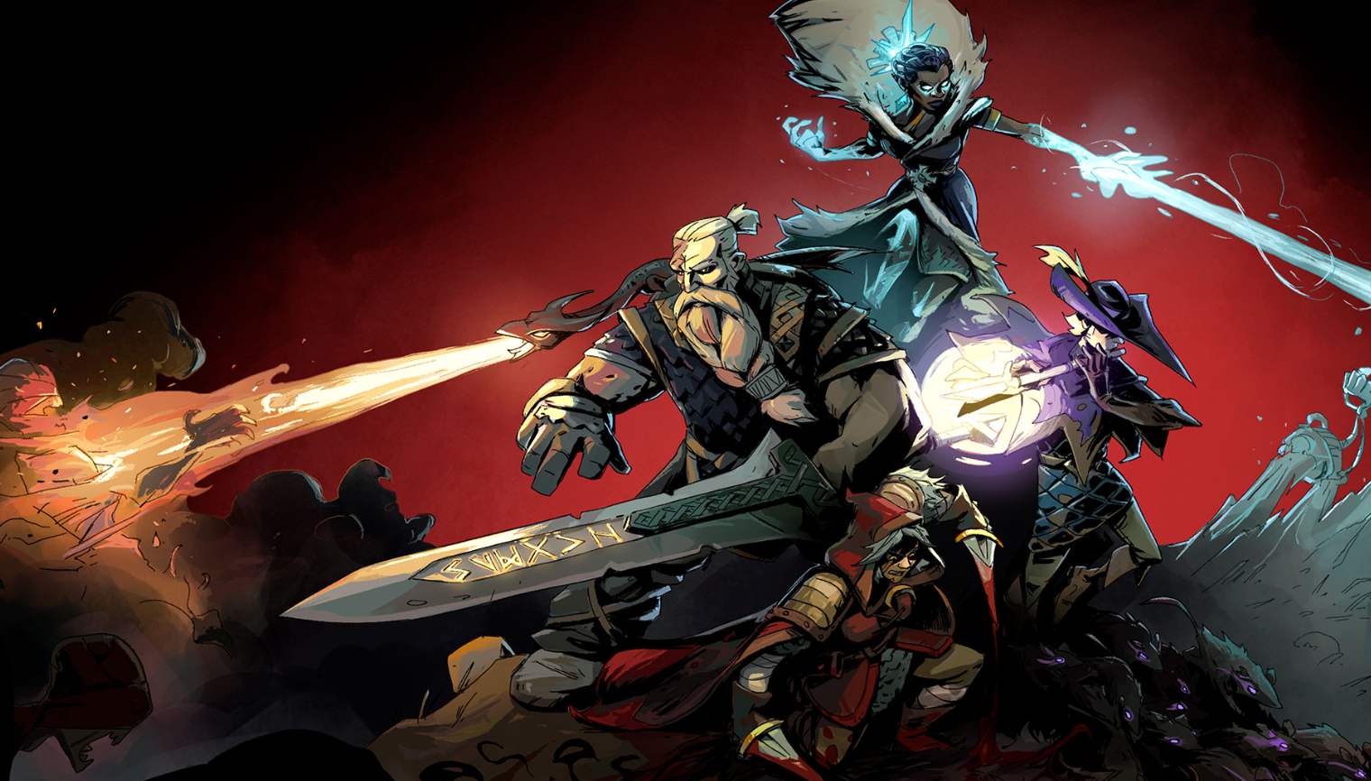 Upgrades und Progression in Ravenswatch – So wirst du stärker