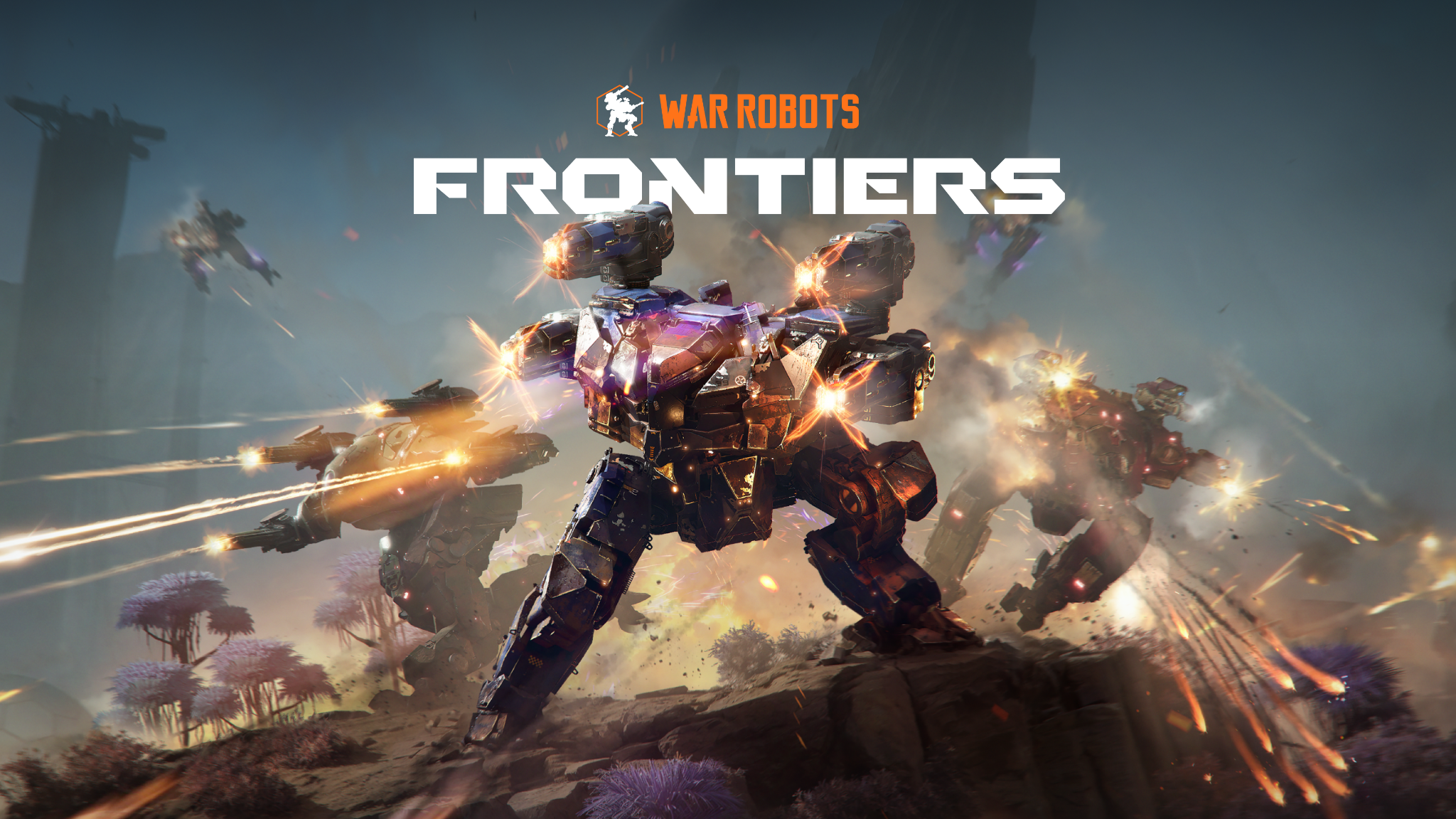 War Robots: Frontiers startet am 4. März