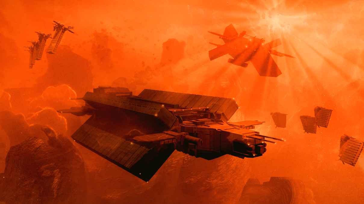 EVE Frontier startet kostenlose Testphase