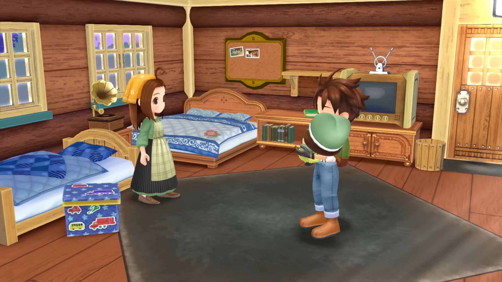 STORY OF SEASONS: Pioneers of Olive Town kommt im Sommer 2022 für PlayStation 4