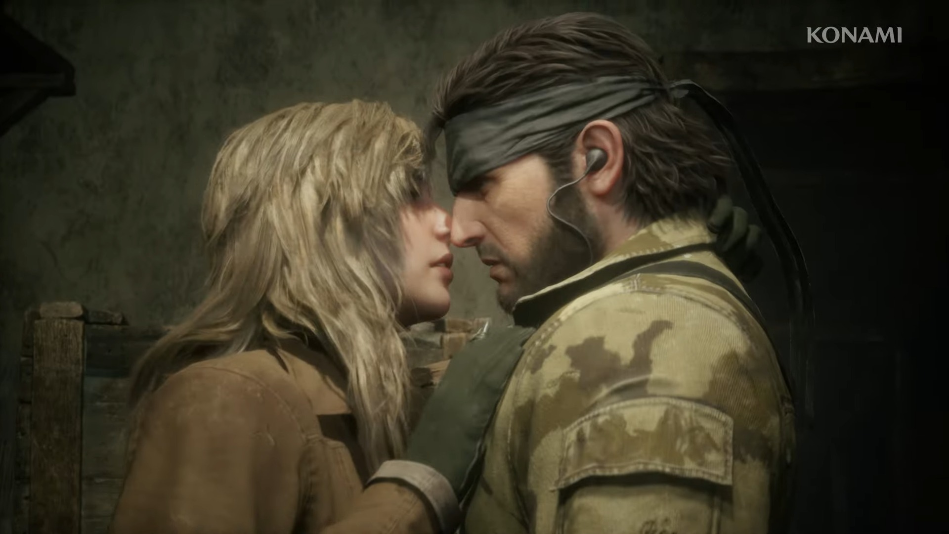 Metal Gear Solid ?: Snake Eater erscheint im August
