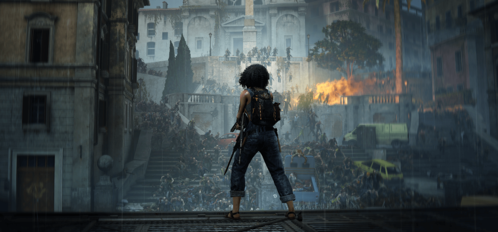 World War Z: Das Zombie-Shooter-Abenteuer kostenlos bei Epic Games