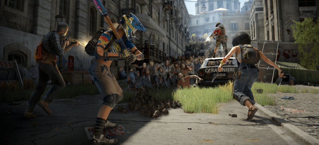 Die besten Waffen in World War Z: Aftermath – Welche solltest du wählen?