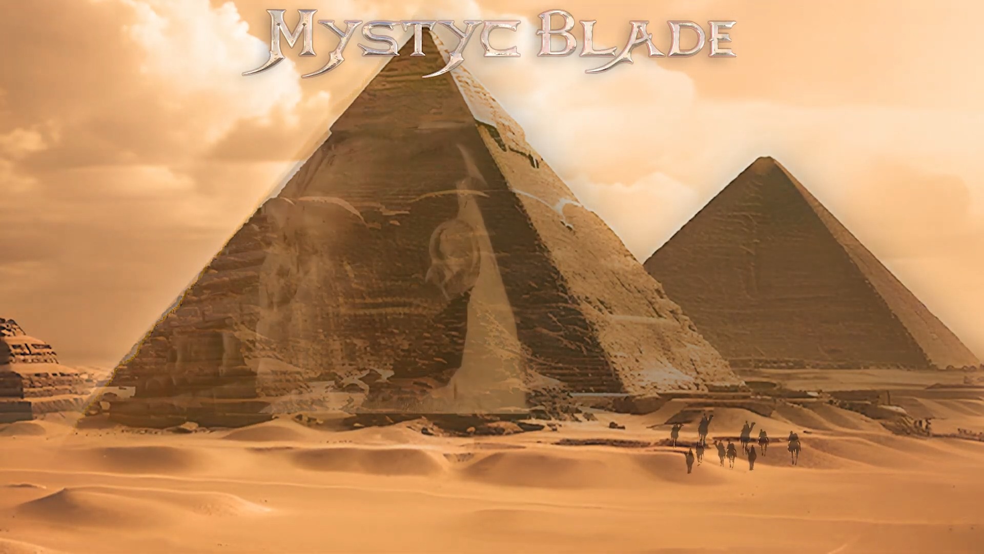Mystyc Blade Enthüllt 'Pyramids and Mystery' – Ein Cinematisches Heavy Metal Abenteuer