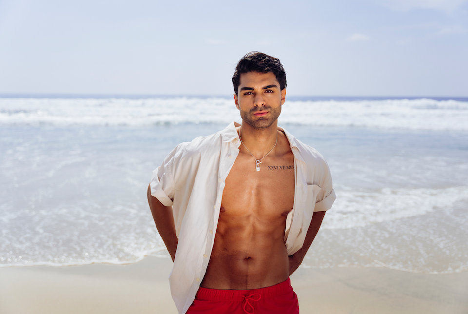 Too Hot to Handle – Staffel 2: Alles über Mikael