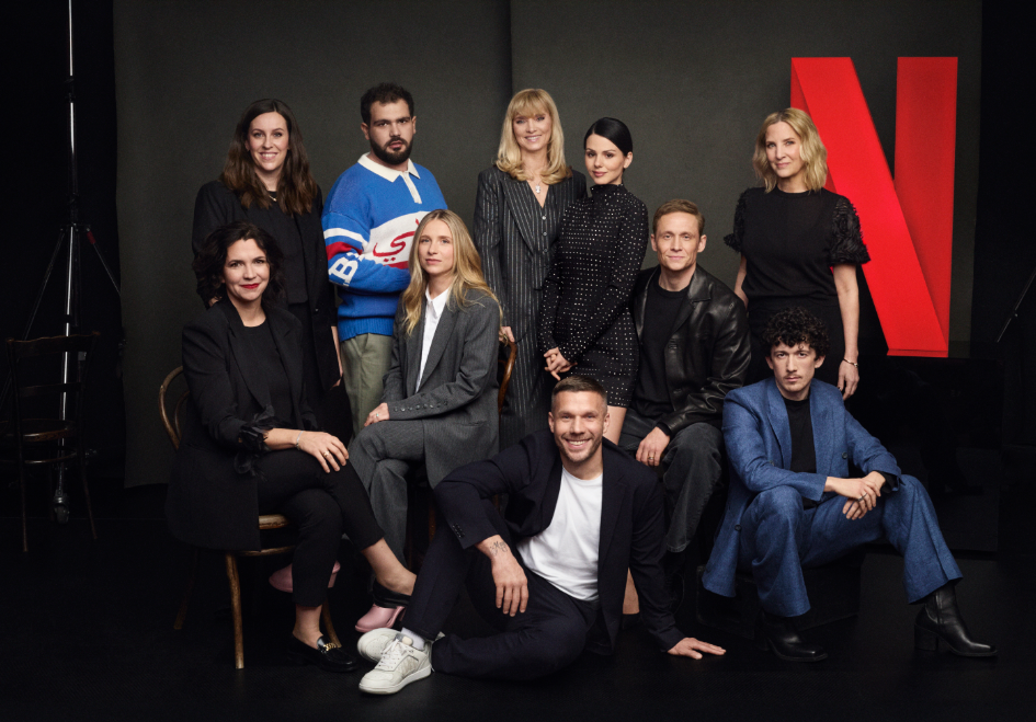 Netflix präsentiert die Highlights für 2025