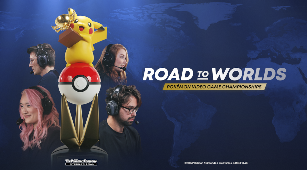 Pokémon-Internationalmeisterschaften 2025: Die Champions stehen fest!