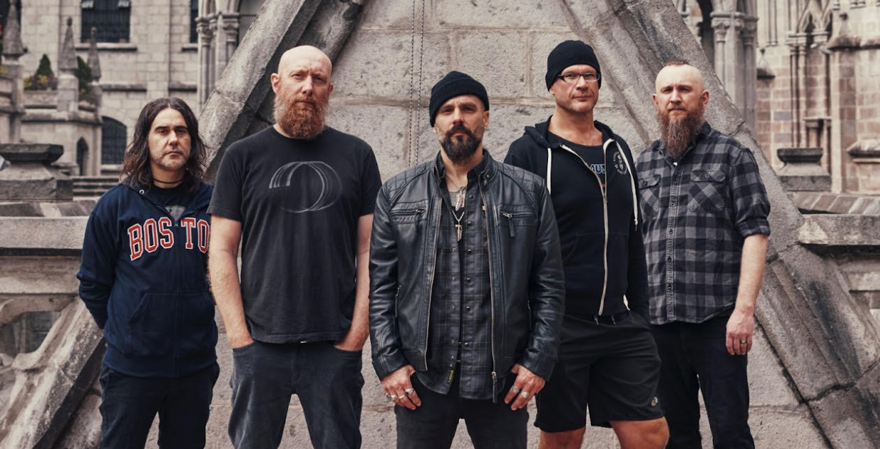 Killswitch Engage veröffentlichen neue Single „Collusion“