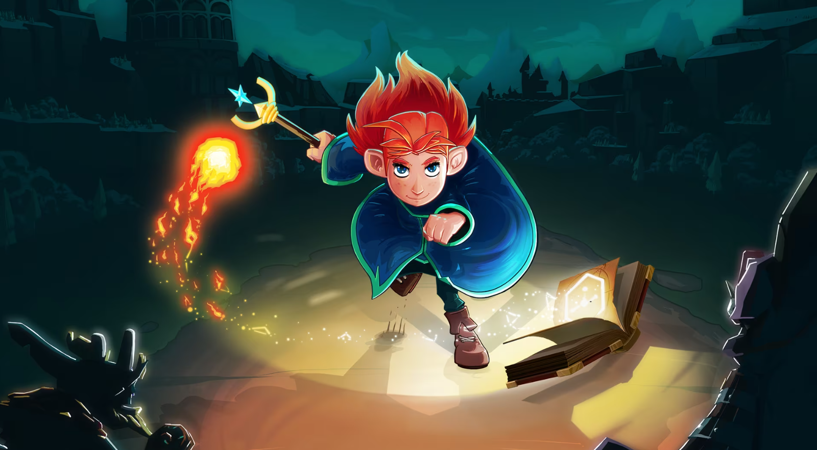 Mages of Mystralia